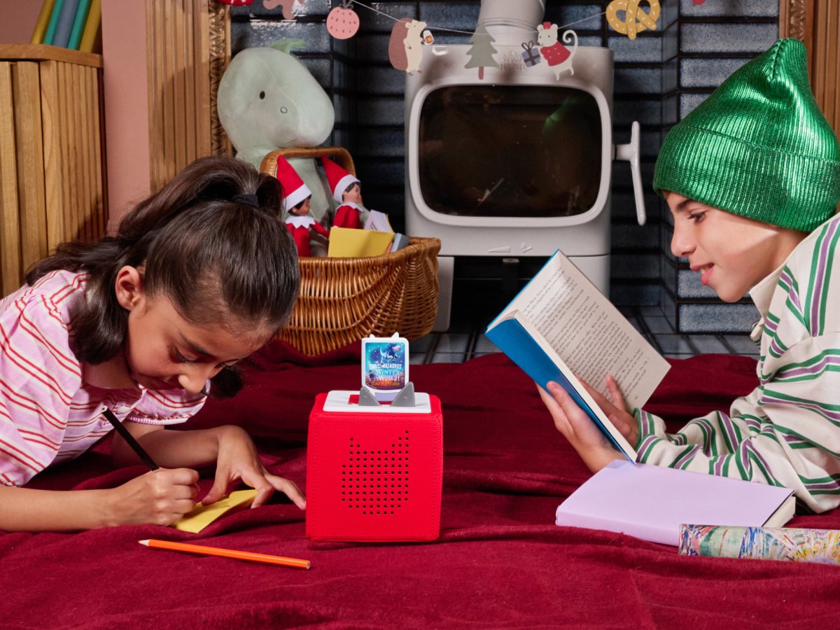 Tonies - Том Флетчер Noelaurus Песня на английском с голосовой фигурой