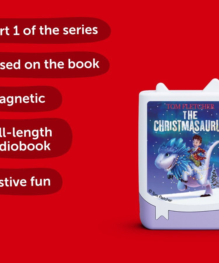 Tonies - Том Флетчер Noelaurus Песня на английском с голосовой фигурой