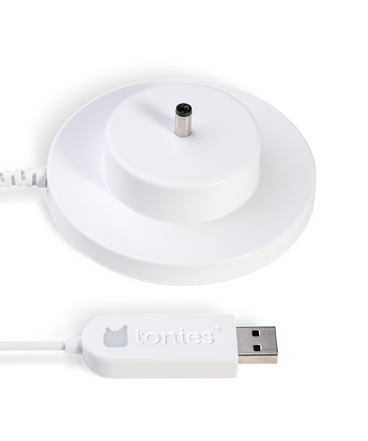 Tonies - Toniebox 1 USB зарядное устройство
