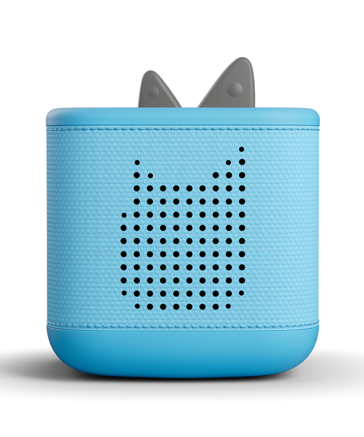 Tonies - Toniebox 2 Облачный синий стартовый набор коробка