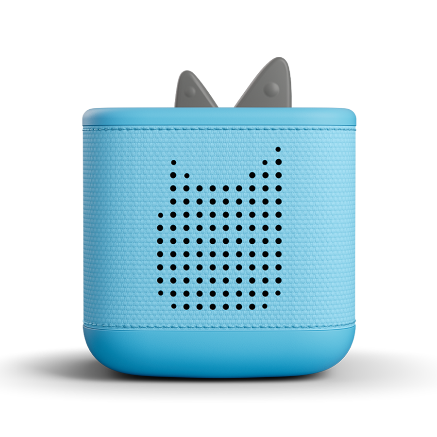 Tonies - Toniebox 2 Набор для начинающих, облачно-голубой корпус