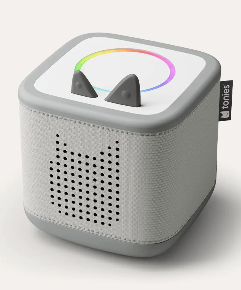Tonies - Toniebox 2 Набор для начинающих, облачно-голубой корпус