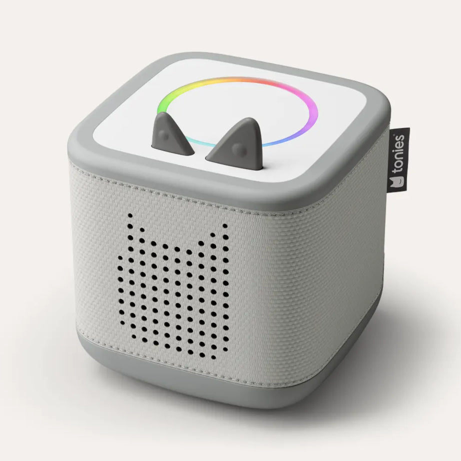 Tonies - Toniebox 2 Набор для начинающих, облачно-голубой корпус