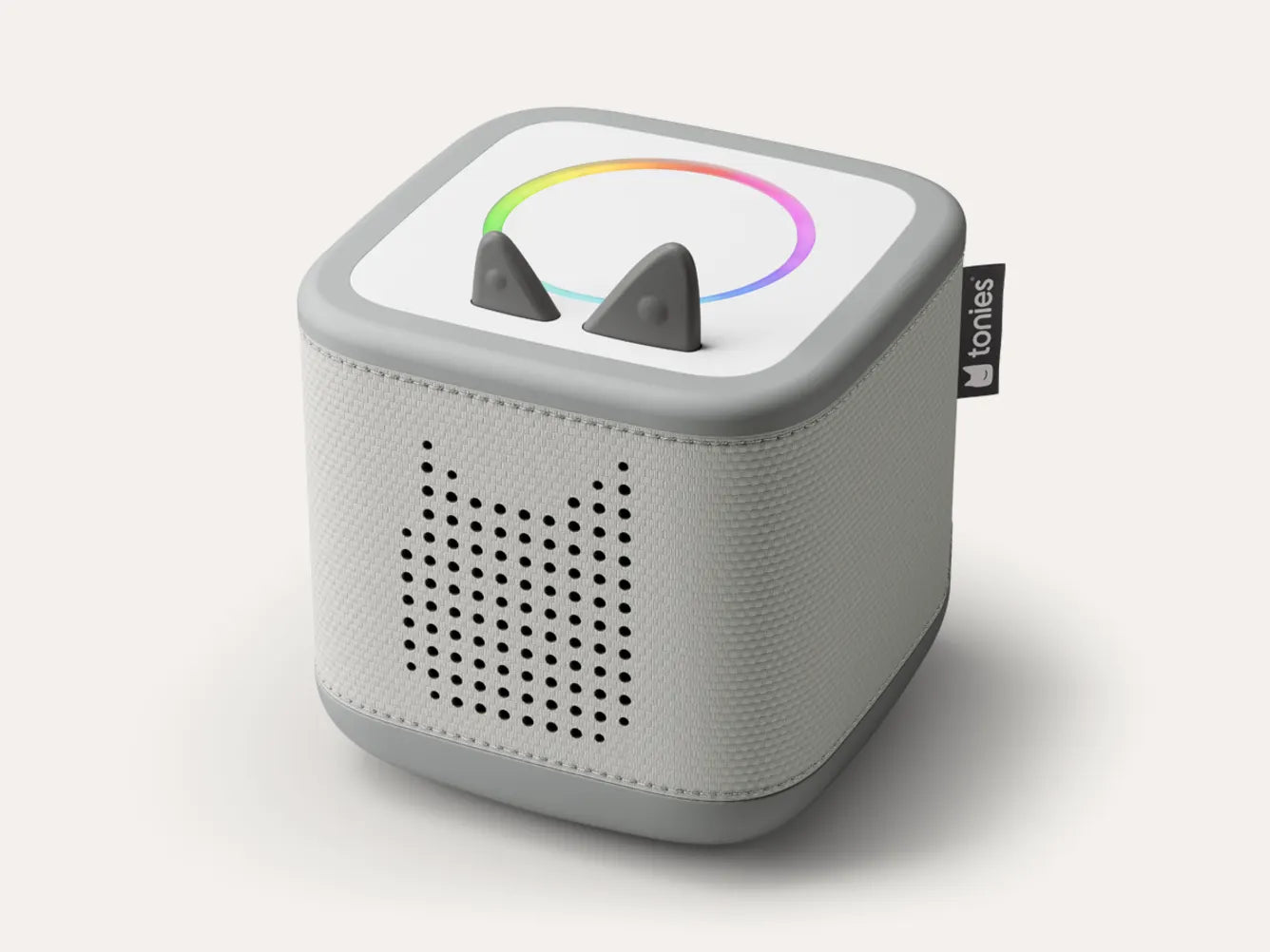 Tonies - Toniebox 2 Набор для начинающих, облачно-голубой корпус