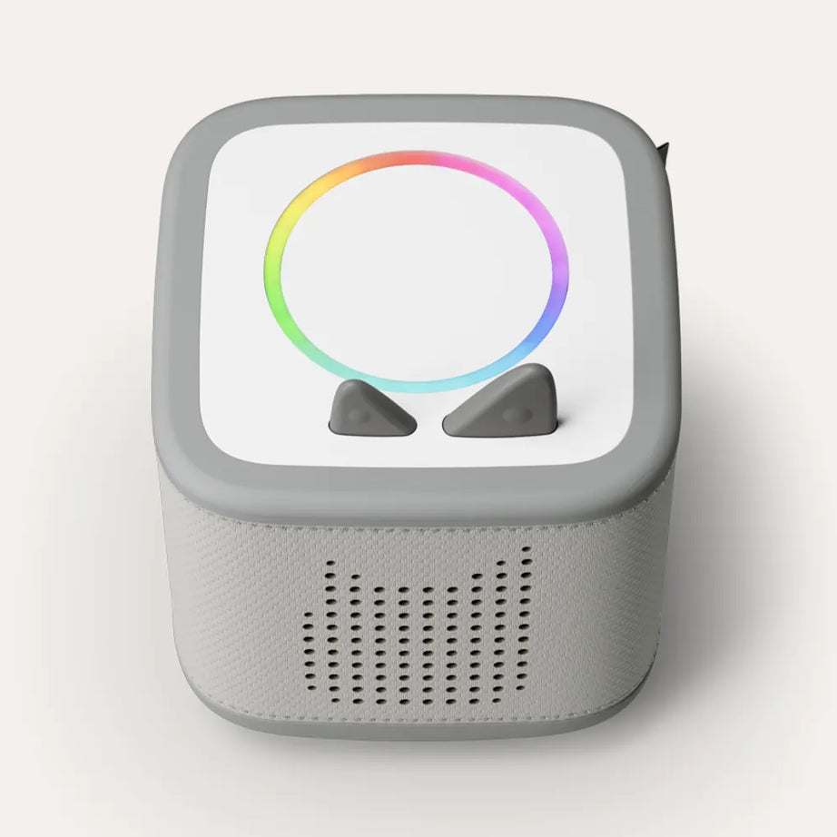 Tonies - Toniebox 2 Набор для начинающих, облачно-голубой корпус