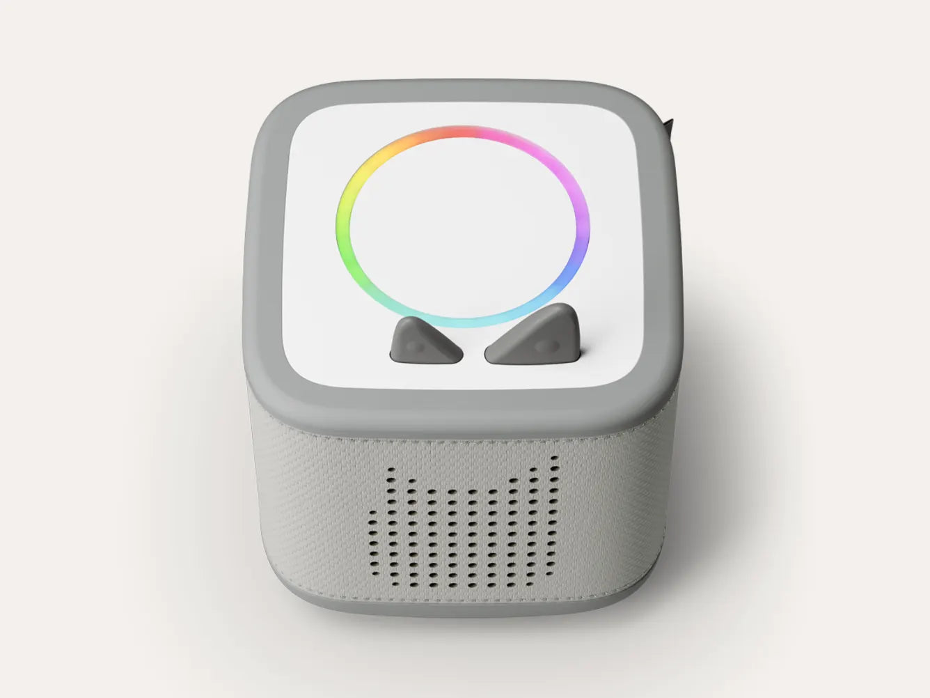 Tonies - Toniebox 2 Набор для начинающих, облачно-голубой корпус