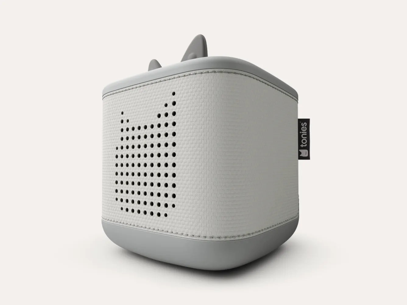 Tonies - Toniebox 2 Набор для начинающих, облачно-голубой корпус
