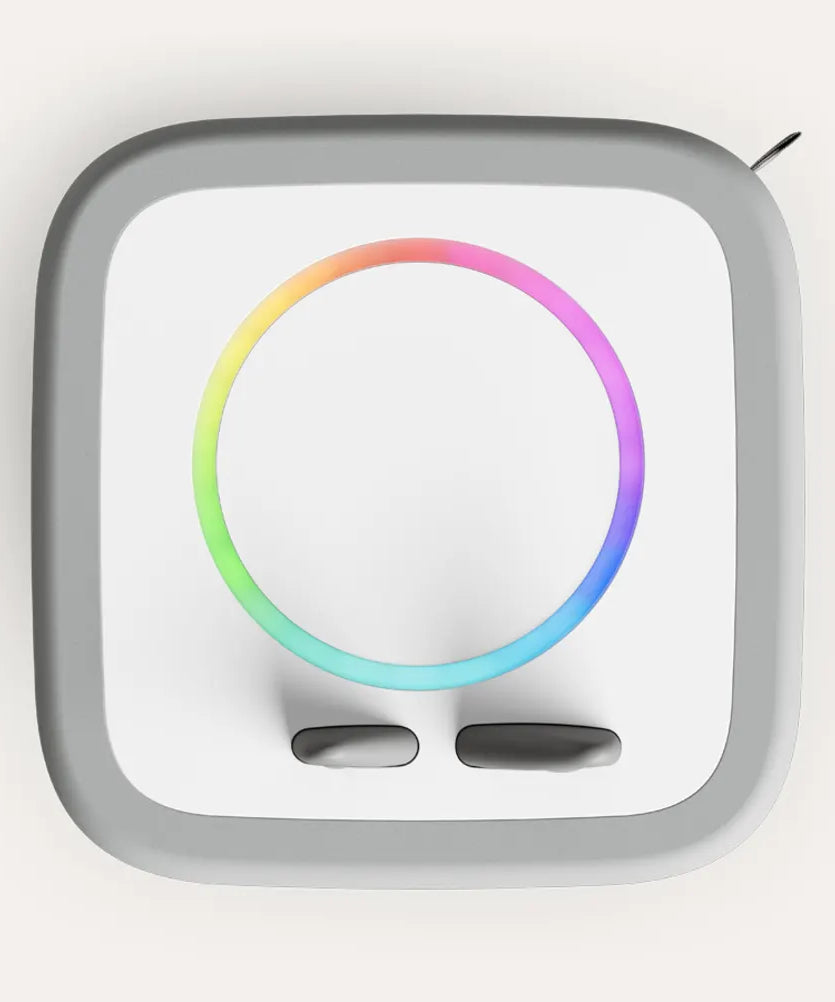 Tonies - Toniebox 2 Набор для начинающих, облачно-голубой корпус