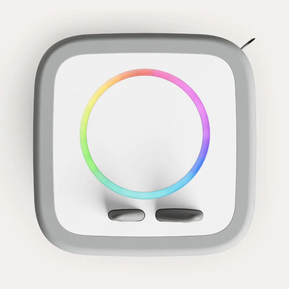 Tonies - Toniebox 2 Набор для начинающих, облачно-голубой корпус