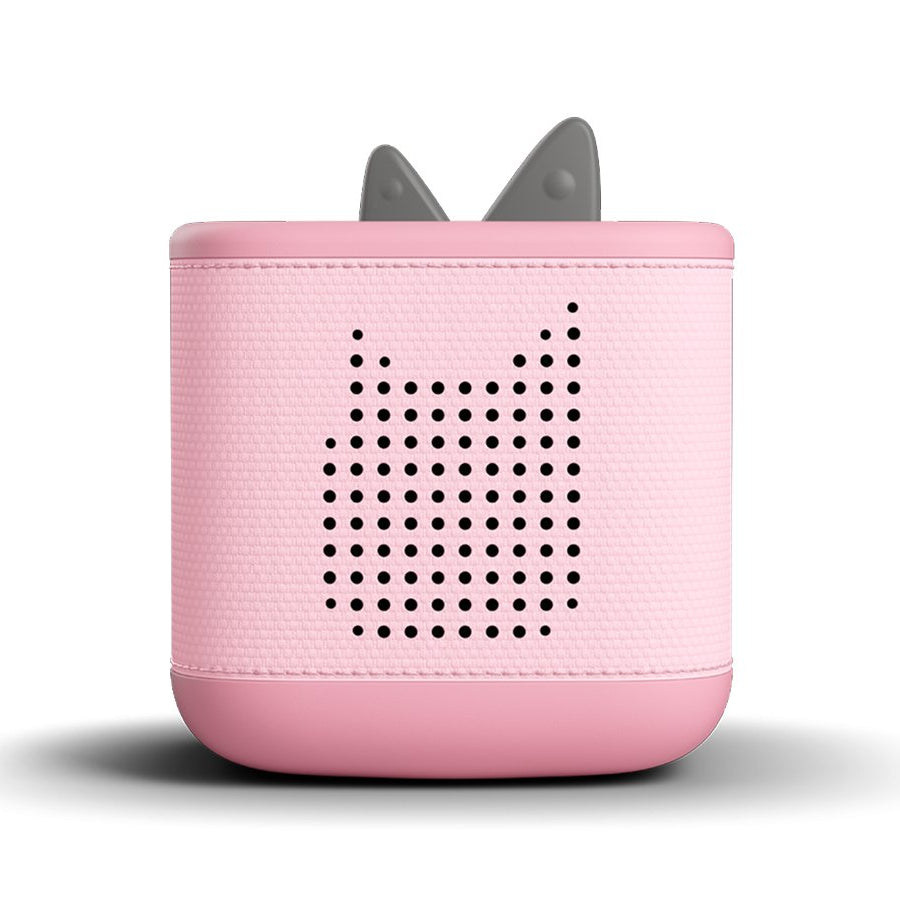 Tonies - Toniebox 2 Набор для начинающих Коробка Облачный Розовый