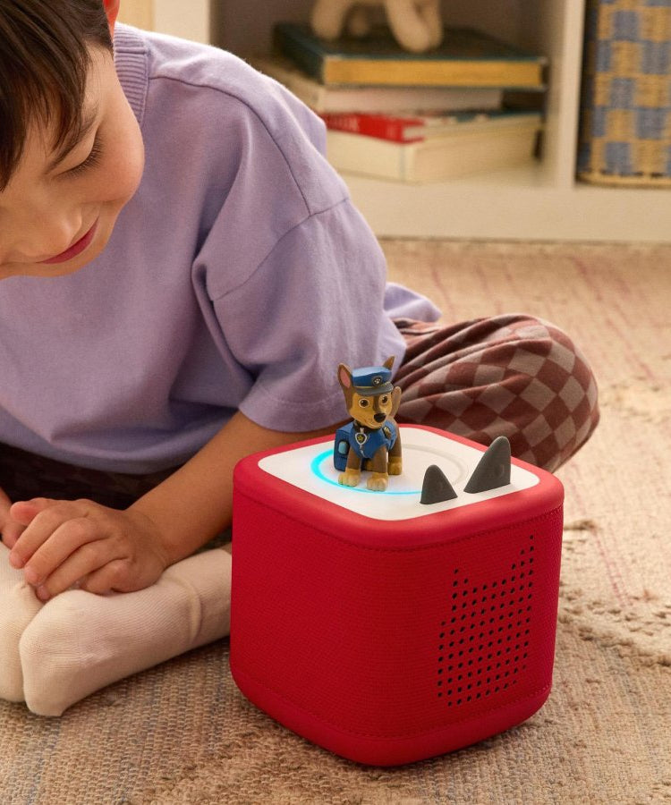 Tonies - Toniebox 2 Красный стартовый набор коробка