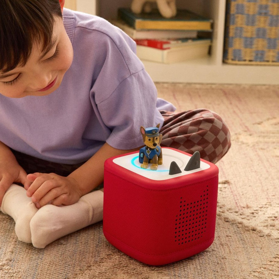 Tonies - Toniebox 2 Красный стартовый набор коробка