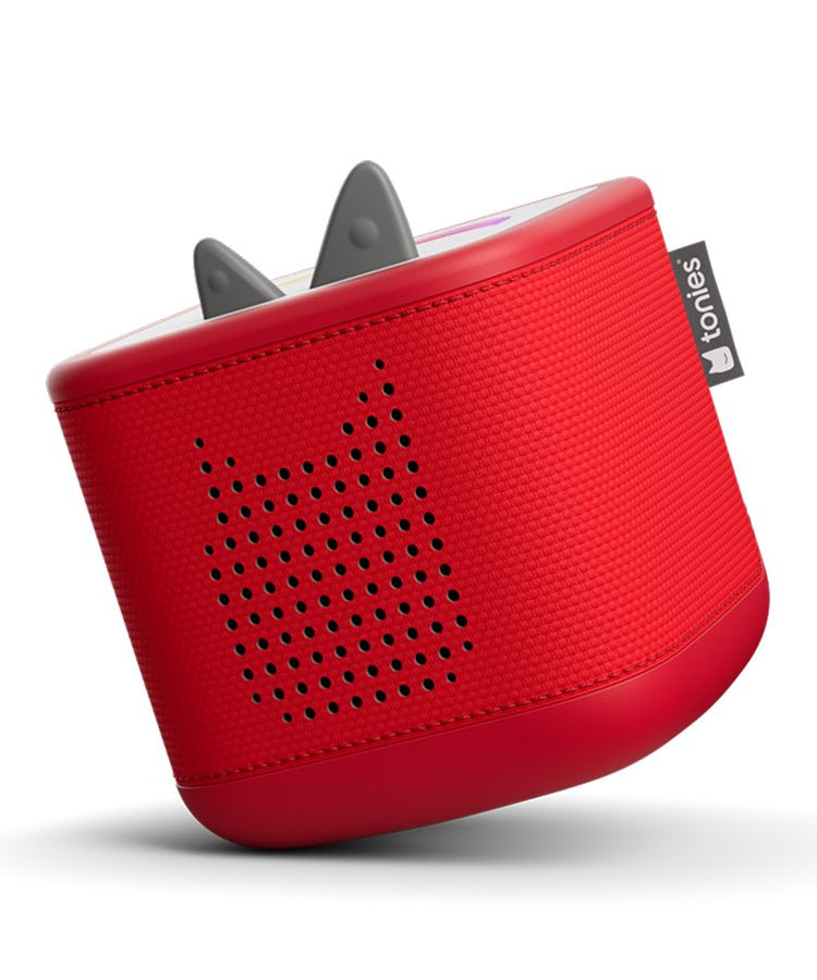 Tonies - Toniebox 2 Красный стартовый набор коробка