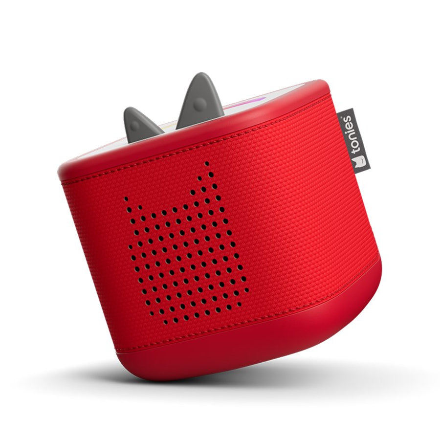 Tonies - Toniebox 2 Красный стартовый набор коробка