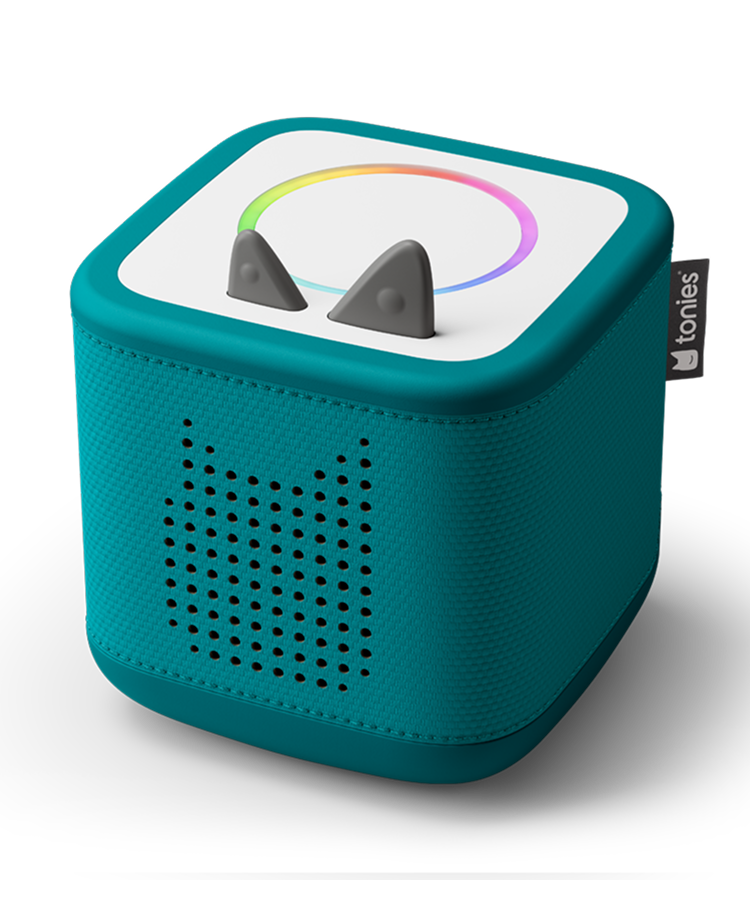 Tonies - Toniebox 2 Тропический бирюзовый стартовый набор коробка