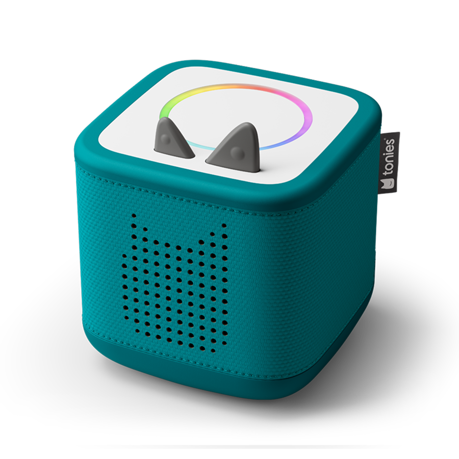 Tonies - Toniebox 2 Тропический бирюзовый стартовый набор коробка
