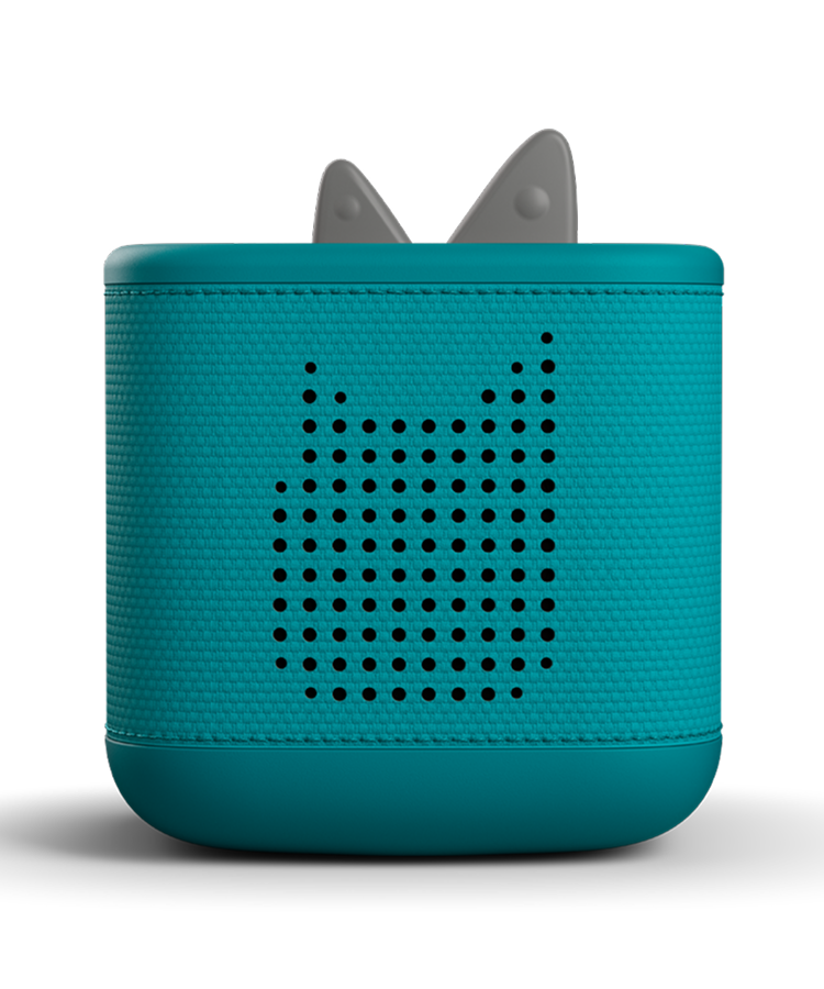 Tonies - Toniebox 2 Тропический бирюзовый стартовый набор коробка