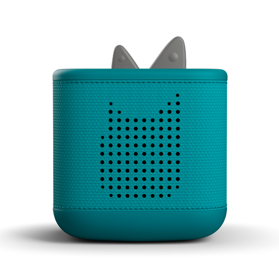 Tonies - Toniebox 2 Тропический бирюзовый стартовый набор коробка