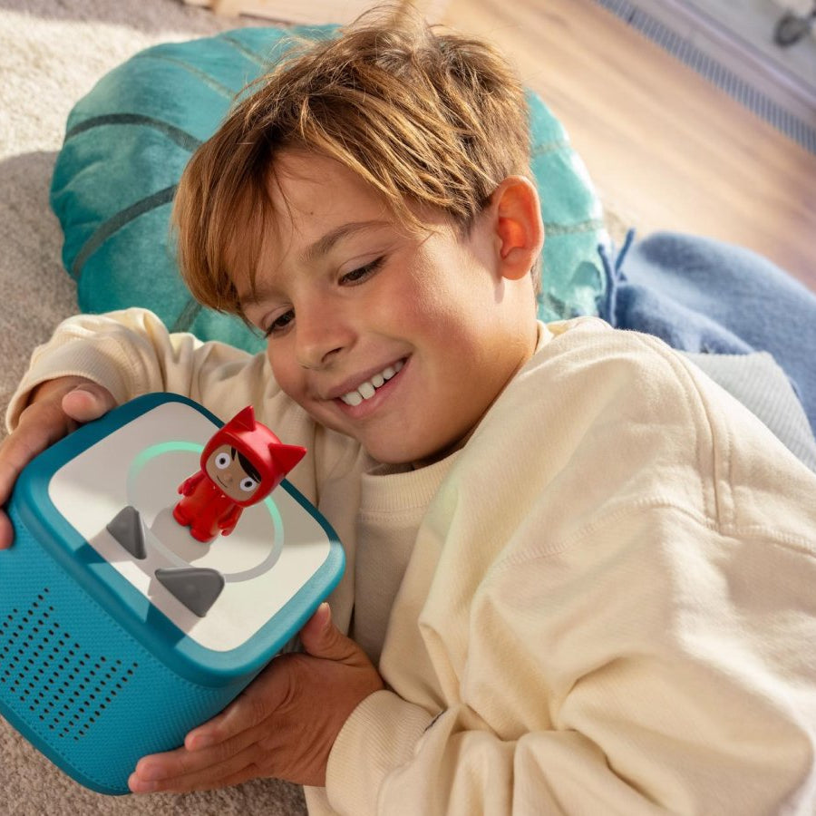 Tonies - Toniebox 2 Тропический бирюзовый стартовый набор коробка