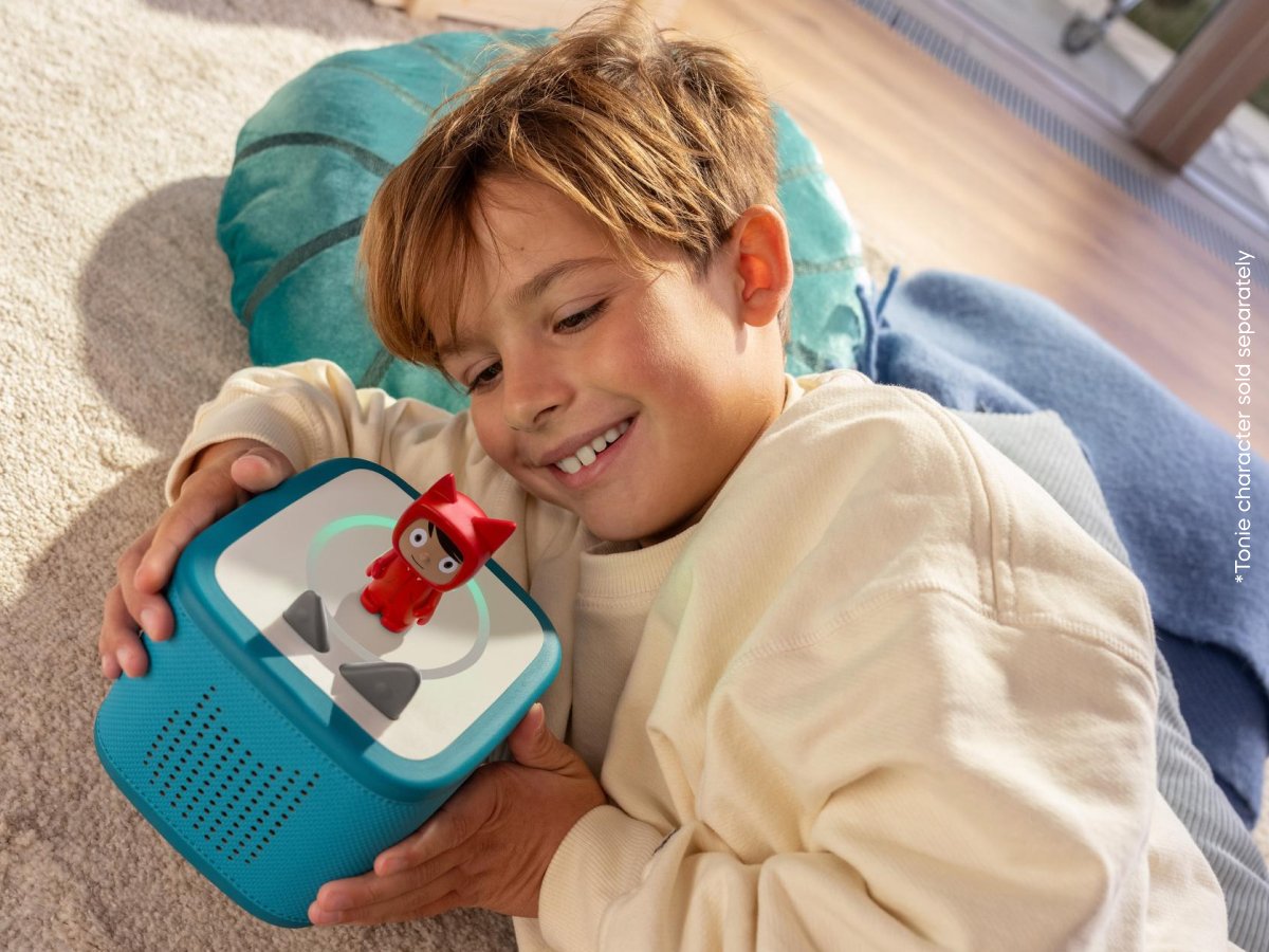 Tonies - Toniebox 2 Тропический бирюзовый стартовый набор коробка