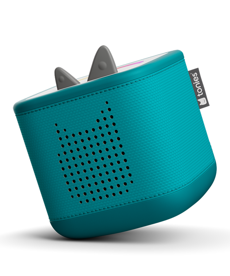 Tonies - Toniebox 2 Тропический бирюзовый стартовый набор коробка