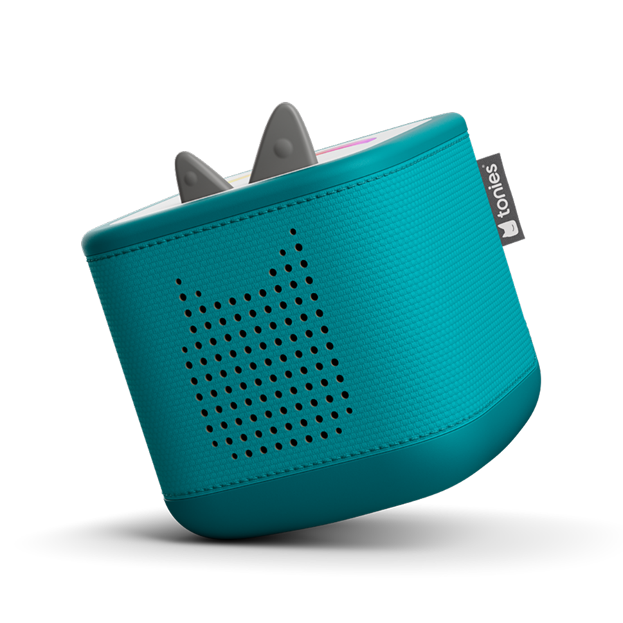 Tonies - Toniebox 2 Тропический бирюзовый стартовый набор коробка