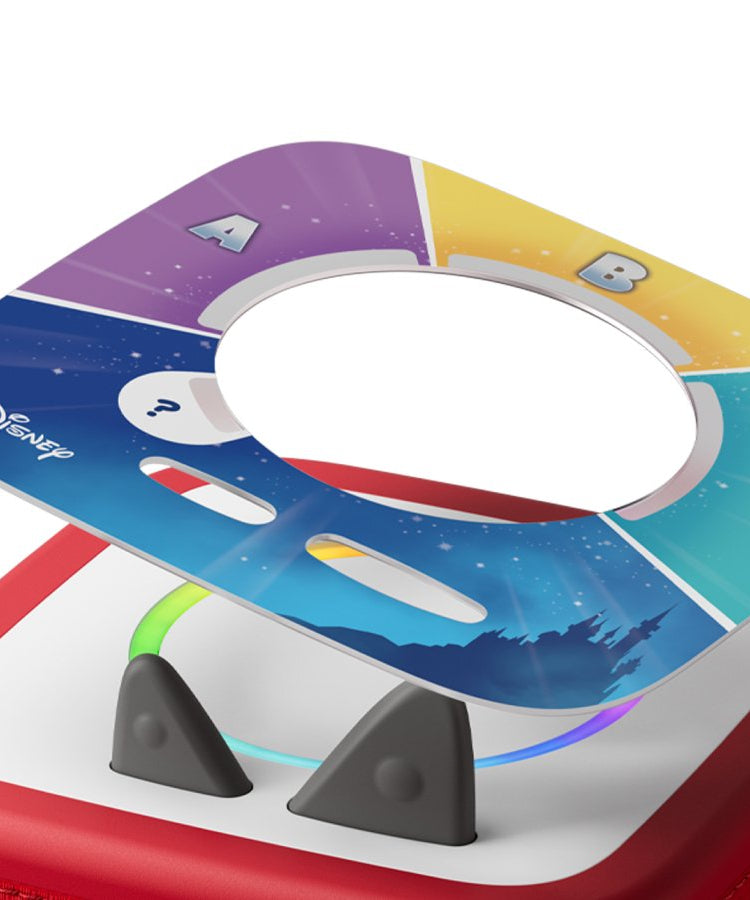 Tonies - Tonieplay Disney Королевство Викторин на английском языке Toniebox 2 Игры