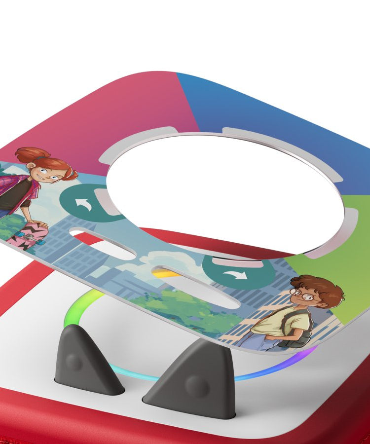 Tonies - Tonieplay Загадочные Mavericks Английская игра Toniebox2