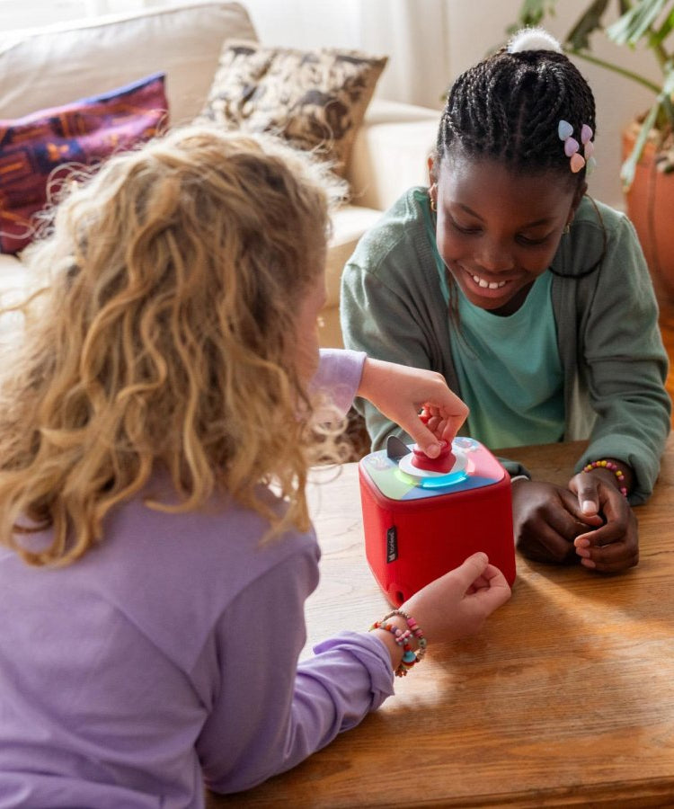 Tonies - Tonieplay Загадочные Mavericks Английская игра Toniebox2