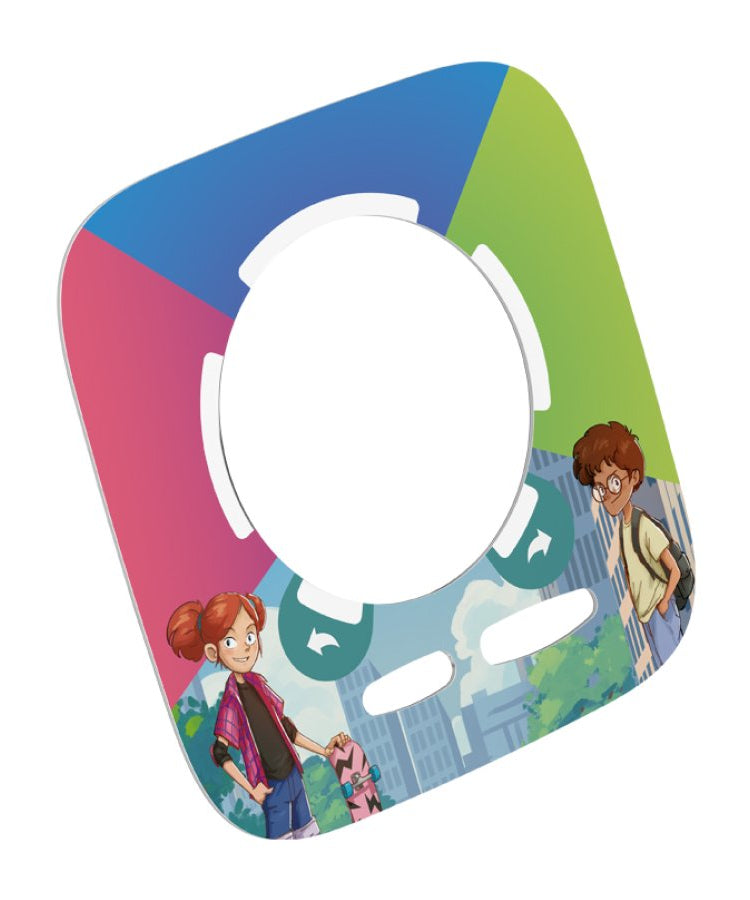 Tonies - Tonieplay Загадочные Mavericks Английская игра Toniebox2