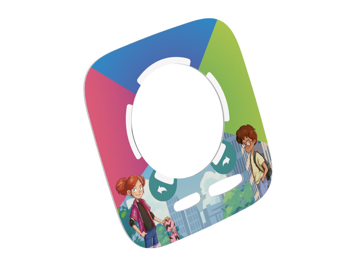 Tonies - Tonieplay Загадочные Mavericks Английская игра Toniebox2