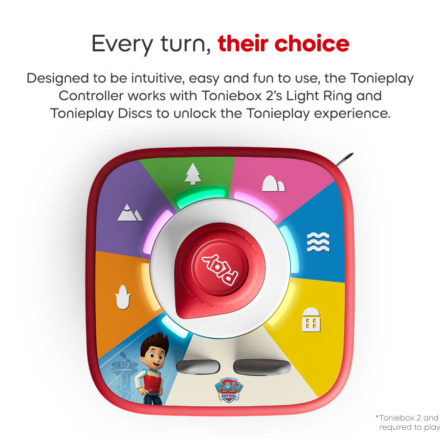 Tonies - Устройство управления Tonieplay