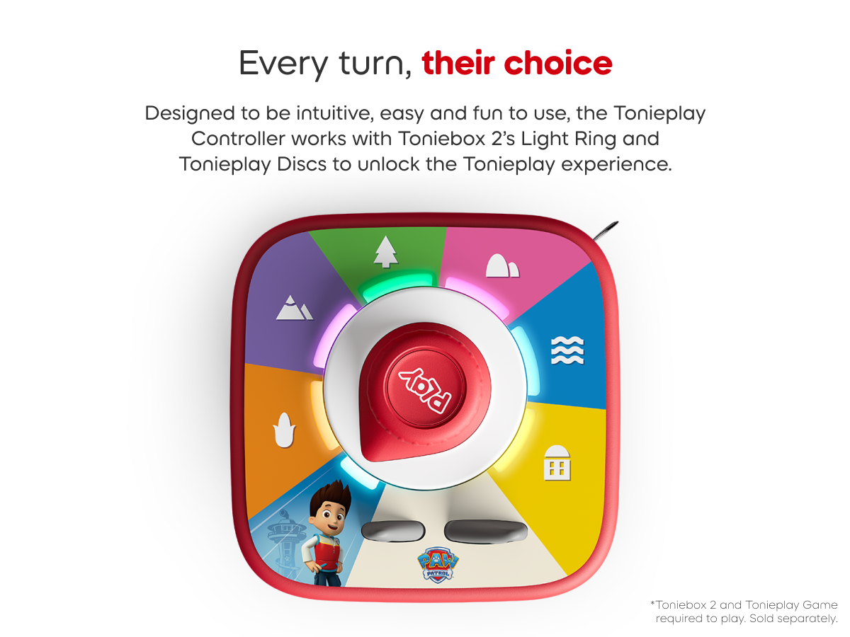 Tonies - Устройство управления Tonieplay