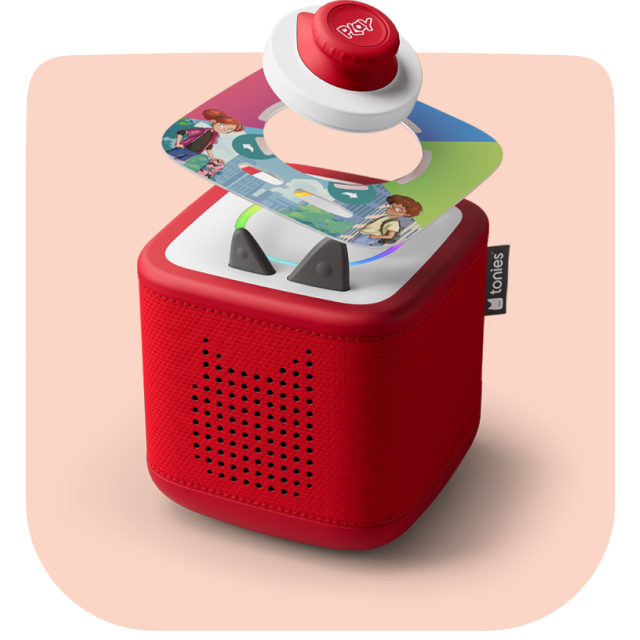 Tonies - Устройство управления Tonieplay