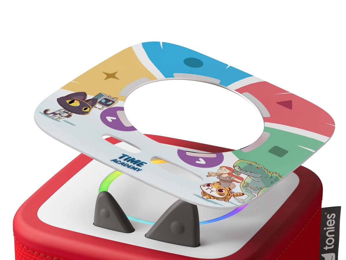 Tonies - Tonieplay Академия времени Английская игра Toniebox2
