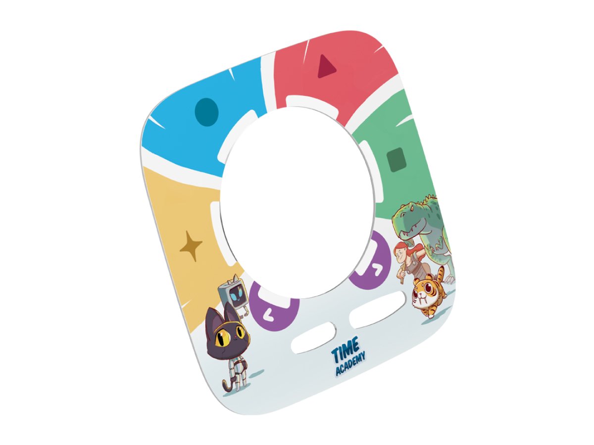 Tonies - Tonieplay Академия времени Английская игра Toniebox2