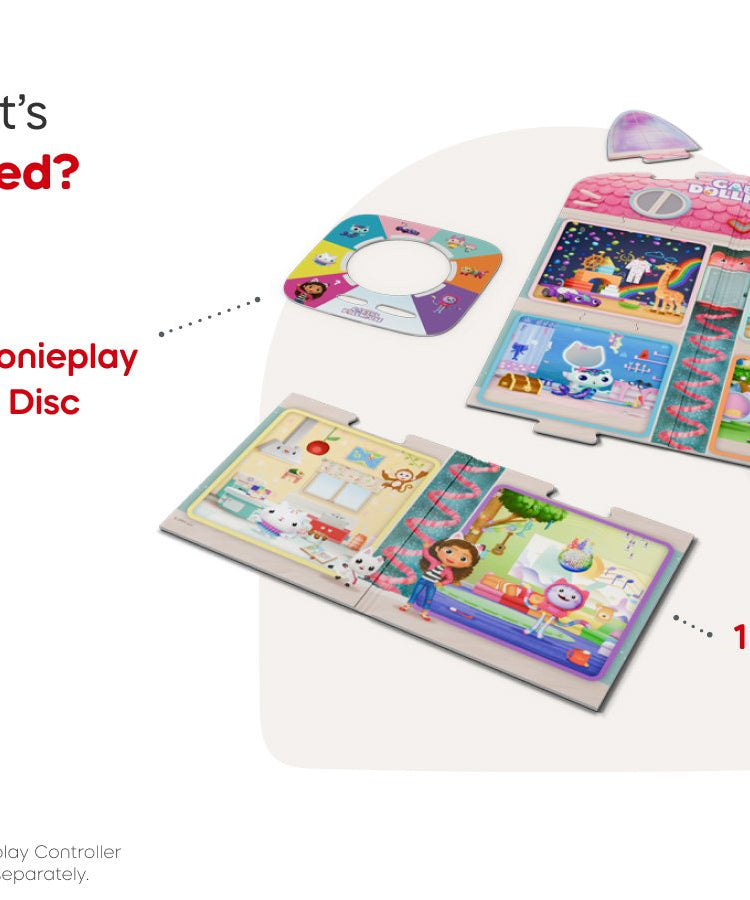 Tonies - Tonieplay Академия времени Английская игра Toniebox2