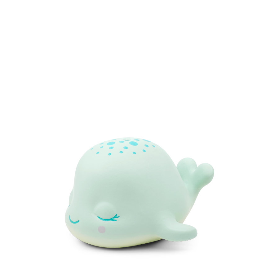 Tonies - Перед сном: Колыбельные кита из океана на английском языке с голосом