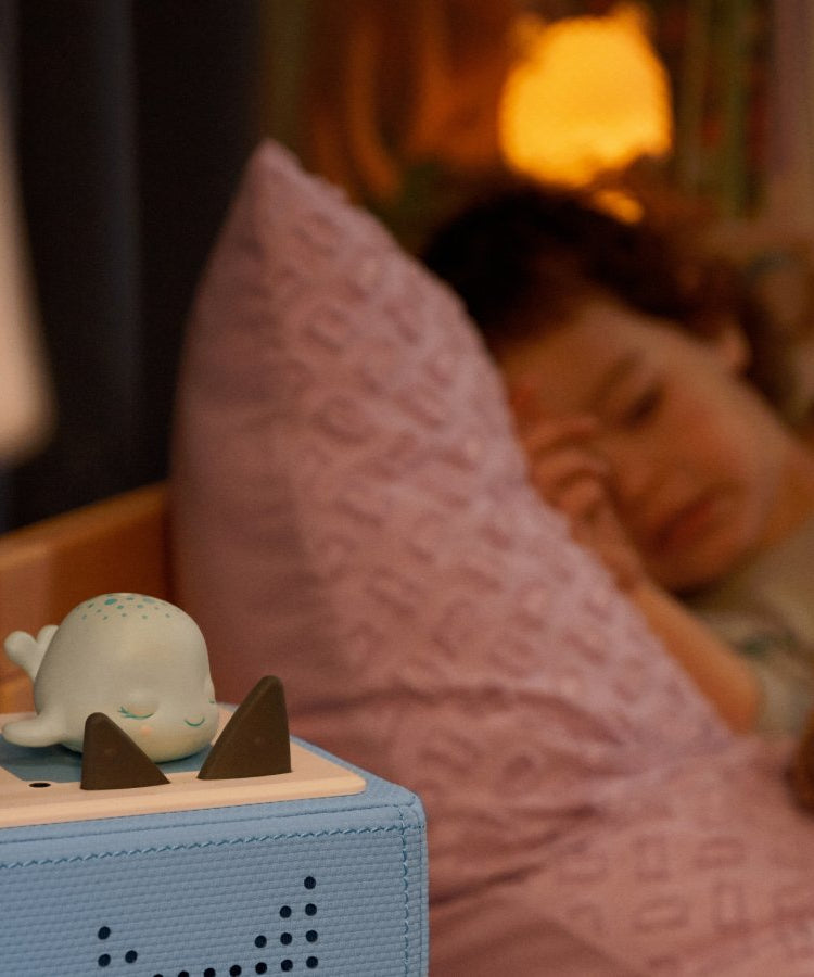 Tonies - Перед сном: Колыбельные кита из океана на английском языке с голосом