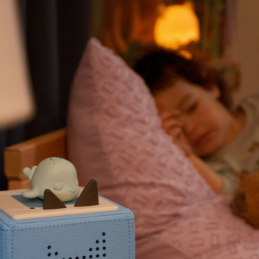 Tonies - Перед сном: Колыбельные кита из океана на английском языке с голосом