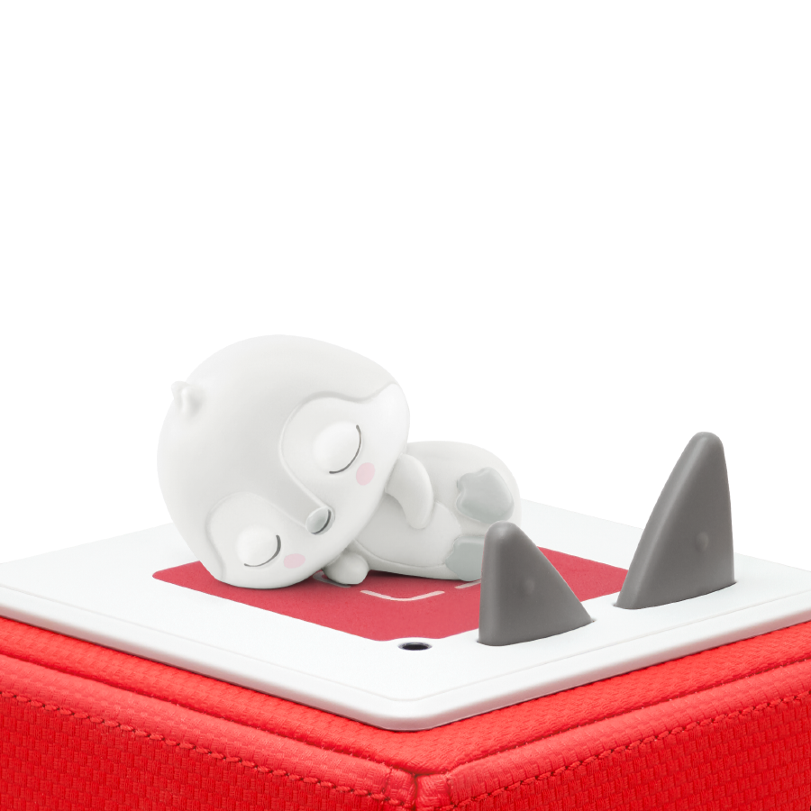 Tonies - Сонные друзья: Белые звуки, пришедшие из океана, английская звуковая фигурка