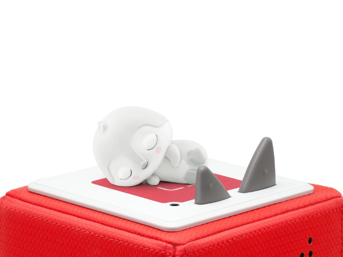 Tonies - Сонные друзья: Белые звуки, пришедшие из океана, английская звуковая фигурка