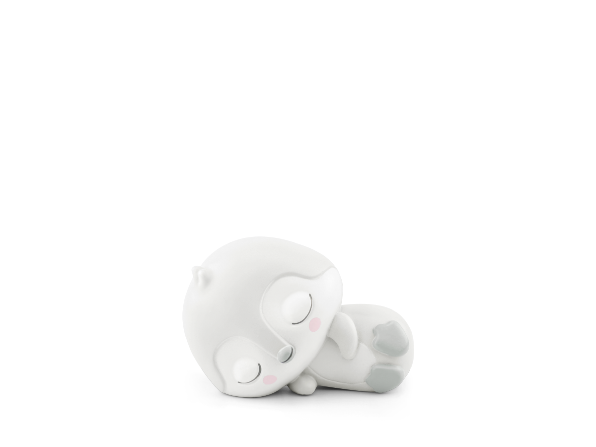 Tonies - Сонные друзья: Белые звуки, пришедшие из океана, английская звуковая фигурка