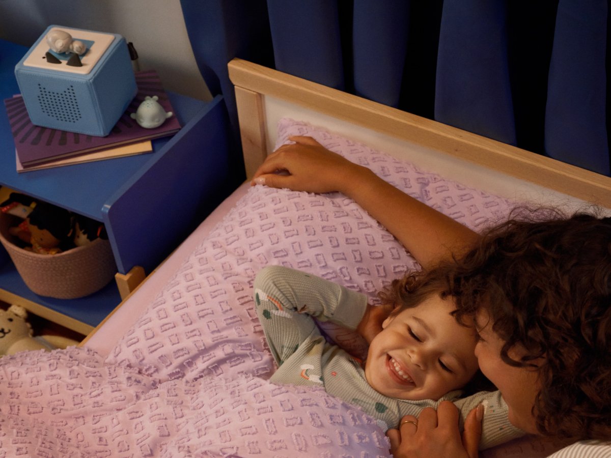 Tonies - Сонные друзья: Белые звуки, пришедшие из океана, английская звуковая фигурка