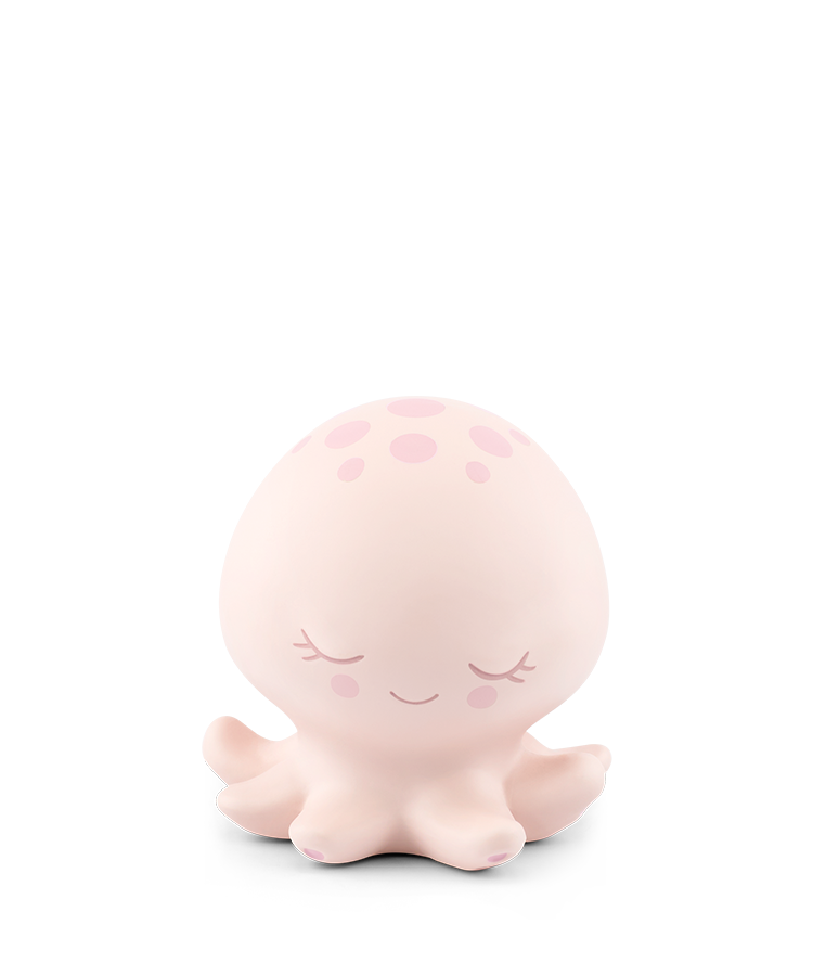 Tonies - Сонные друзья Сонный осьминог - История на ночь из океана на английском языке с голосом фигурки