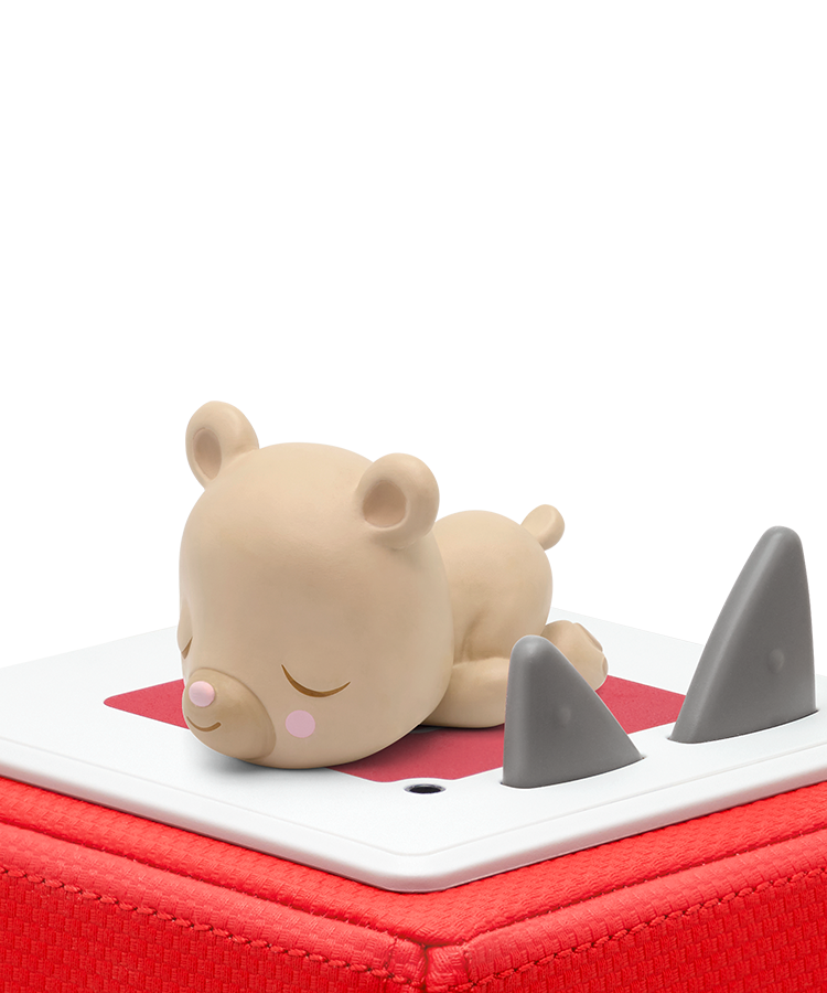 Tonies - Сонные друзья Истории на ночь с Сонным Медведем на английском языке с голосом Фигурки