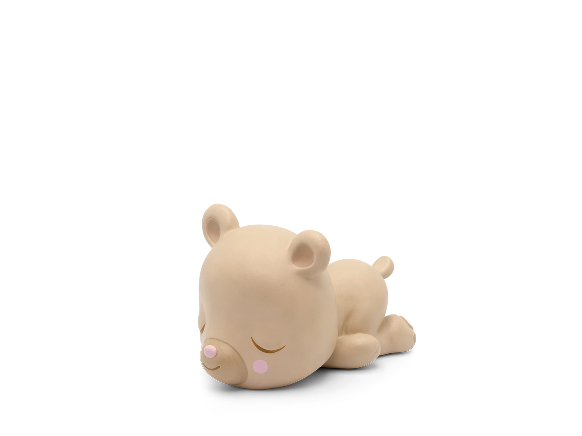 Tonies - Сонные друзья Истории на ночь с Сонным Медведем на английском языке с голосом Фигурки