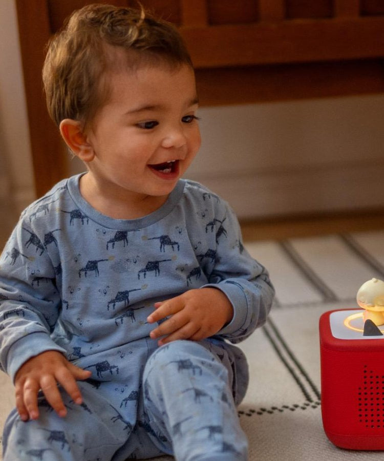 Tonies - Сонные друзья Сонный утёнок с английской озвучкой