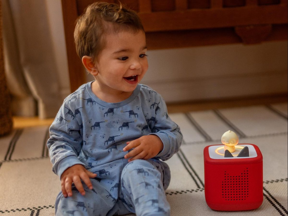 Tonies - Сонные друзья Сонный утёнок с английской озвучкой