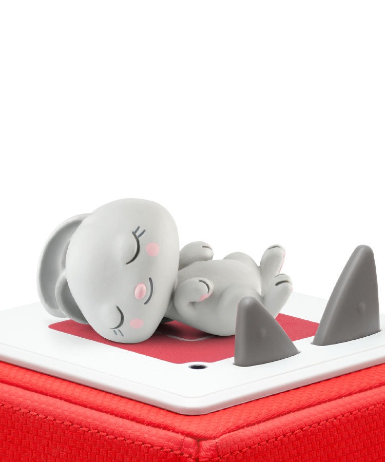 Tonies - Сонные друзья Сонный кролик с классической музыкой на английском языке с голосом